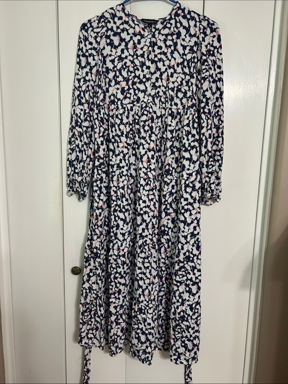 Isabella Oliver Dorina Maternity Dress